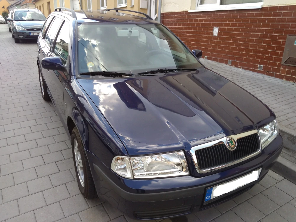 Škoda Octavia I.combi