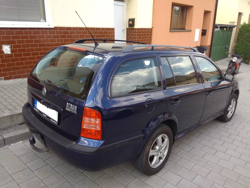 Škoda Octavia I.combi